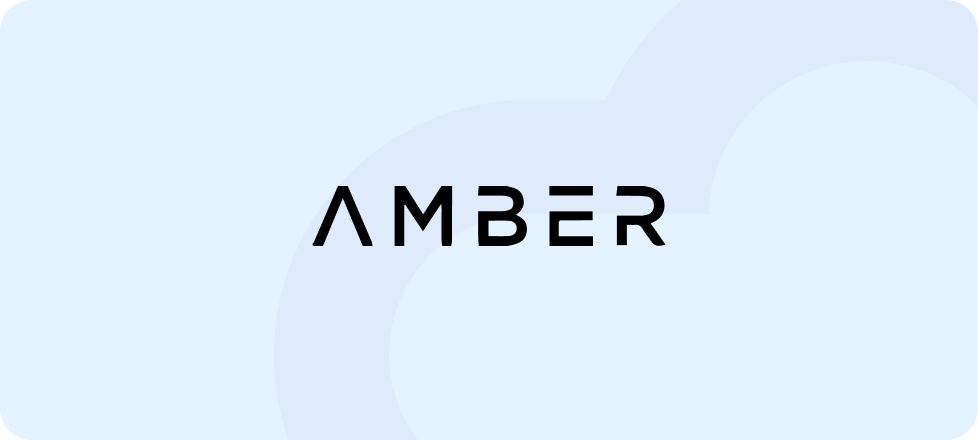 Amber Group logo