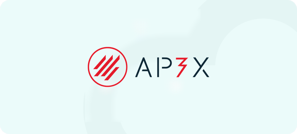 AP3X logo